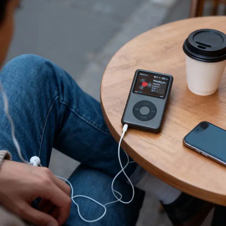 Noxara Y2k MP3 Player