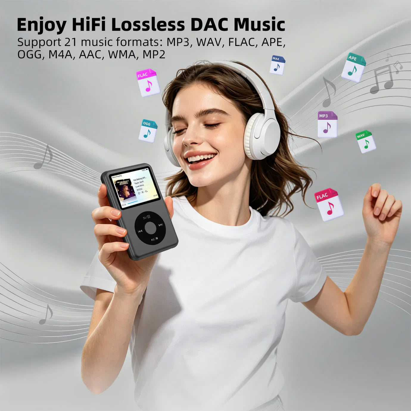 Noxara Y2k MP3 Player