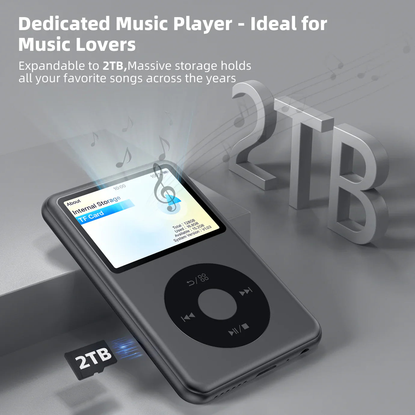 Noxara Y2k MP3 Player