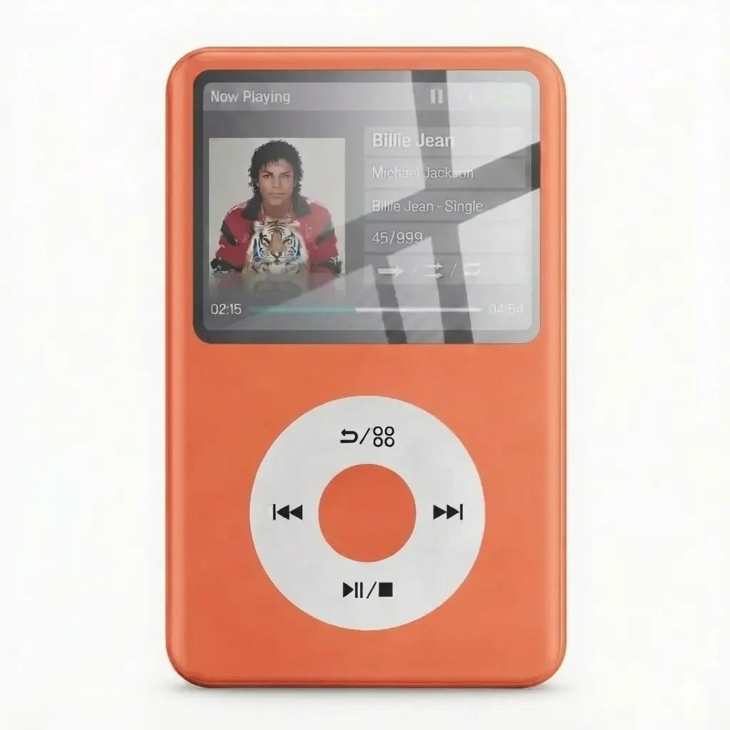 Noxara Y2k MP3 Player