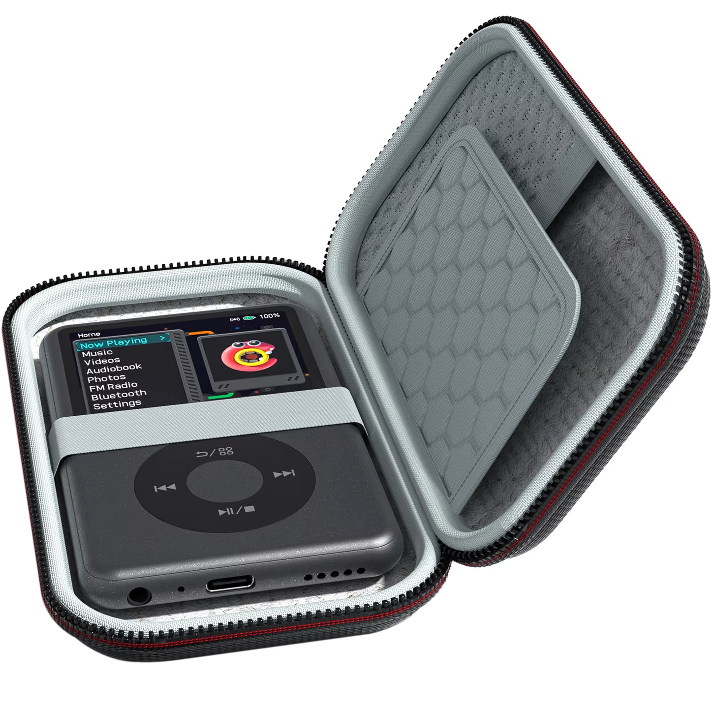 MP3 Carrying Case