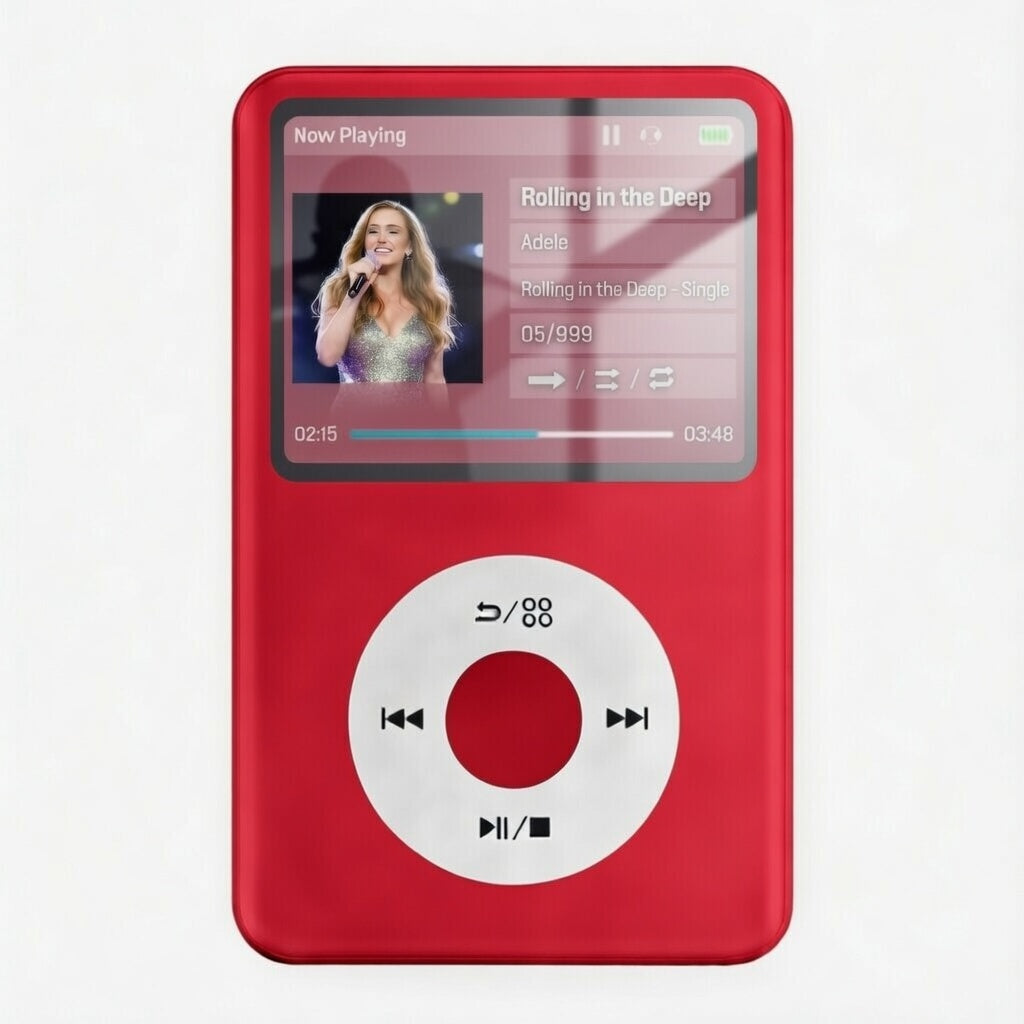 Noxara Y2k MP3 Player