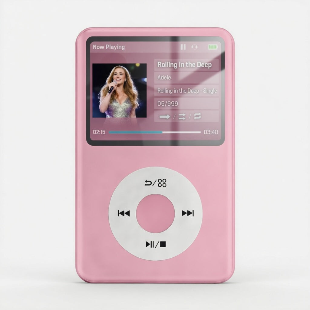 Noxara Y2k MP3 Player