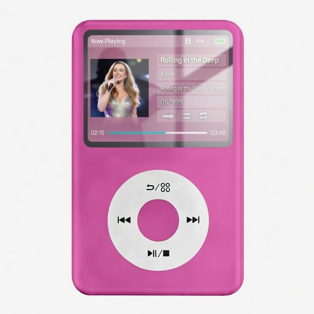 Noxara Y2k MP3 Player